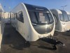Used Swift Eccles 560 2019 touring caravan Image