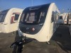 Used Swift Eccles 560 2019 touring caravan Image