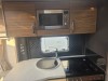 Used Swift Eccles 560 2019 touring caravan Image