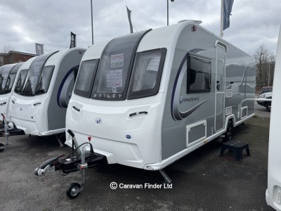 Used Bailey Phoenix 644 Plus 2023 touring caravan Image