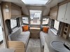 Used Bailey Phoenix Plus 644 GT75 2024 touring caravan Image