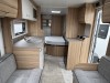 Used Bailey Phoenix Plus 644 GT75 2024 touring caravan Image
