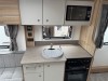 Used Bailey Phoenix Plus 644 GT75 2024 touring caravan Image