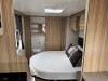 Used Bailey Phoenix Plus 644 GT75 2024 touring caravan Image
