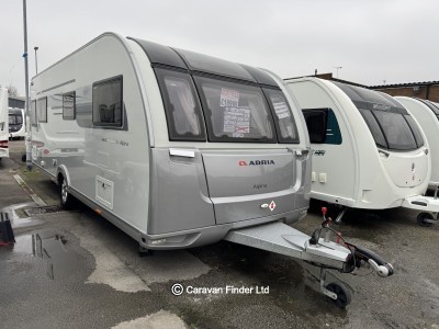 Used Adria Alpina 613 UL Colorado 2018 touring caravan Image