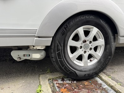 Adria Alpina 613 UL Colorado 2018 (Trade) image 3