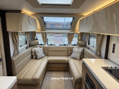 Adria Alpina 613 UL Colorado 2018 (Trade) image 4