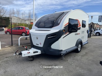 Used Swift Basecamp 2 2019 touring caravan Image
