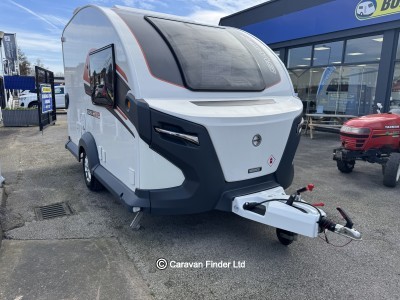 Used Swift Basecamp 2 2019 touring caravan Image