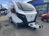 Used Swift Basecamp 2 2019 touring caravan Image