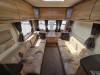 Used Bailey Olympus 460 2013 touring caravan Image