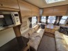 Used Bailey Olympus 460 2013 touring caravan Image