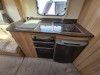Used Bailey Olympus 460 2013 touring caravan Image