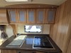 Used Bailey Olympus 460 2013 touring caravan Image