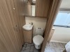 Used Bailey Phoenix Plus 640 2021 touring caravan Image