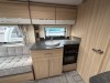 Used Bailey Phoenix Plus 640 2021 touring caravan Image