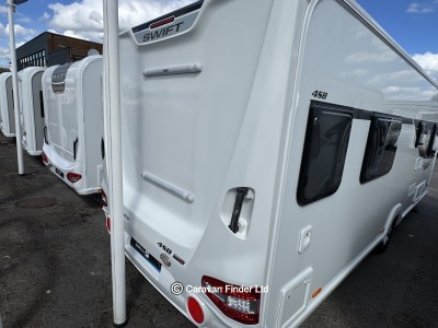Swift Sprite Major 4 SB 
