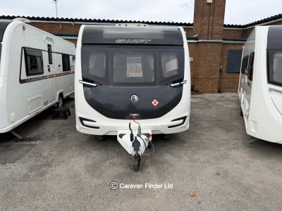 Swift Conqueror 565 2018 (Trade) image 3
