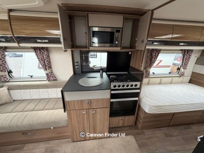 Swift Conqueror 565 2018 (Trade) image 6