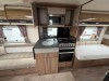 Used Swift Conqueror 565 2018 touring caravan Image