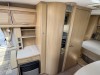 Used Abbey GTS 420 2007 touring caravan Image