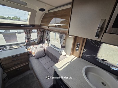 Swift Challenger 560 