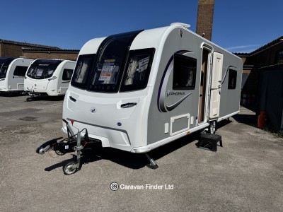 Bailey Phoenix Plus 640 2022 (Trade) main image 