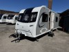Used Bailey Phoenix Plus 640 2022 touring caravan Image