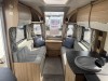 Used Bailey Phoenix 642 Plus 2023 touring caravan Image