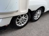 Used Coachman VIP 675 2018 touring caravan Image
