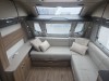Used Swift Elegance Grande 850 2022 touring caravan Image