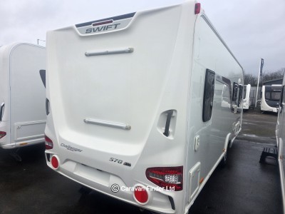 Swift Challenger 570 2016 (Trade) image 3