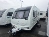 Used Swift Challenger 570 2016 touring caravan Image