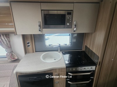 Swift Challenger 570 2016 (Trade) image 8