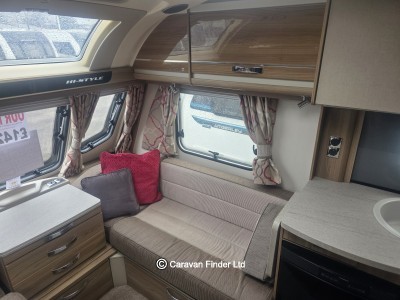 Swift Challenger 570 2016 (Trade) image 6