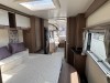 Used Bailey Unicorn Cartagena 2018 touring caravan Image