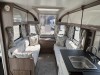 Used Bailey Unicorn Cartagena 2018 touring caravan Image