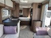 Used Bailey Unicorn Cartagena 2018 touring caravan Image
