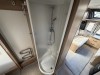 Used Coachman VIP 545 2017 touring caravan Image