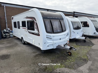 Coachman VIP 545 2017 (Trade) image 1