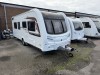Used Coachman VIP 545 2017 touring caravan Image