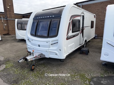 Coachman VIP 545 2017 (Trade) main image 
