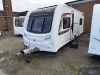 Used Coachman VIP 545 2017 touring caravan Image