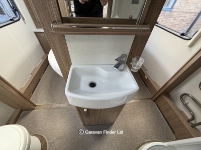 Coachman VIP 545 2017 (Trade) image 9