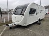 Used Swift Sprite Major 4 SB Diamond Pack 2018 touring caravan Image