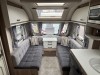 Used Swift Sprite Major 4 SB Diamond Pack 2018 touring caravan Image