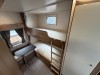 Used Swift Sprite Super Quattro DB 2021 touring caravan Image