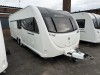 Used Swift Sprite Super Quattro DB 2021 touring caravan Image