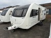 Used Swift Sprite Super Quattro DB 2021 touring caravan Image