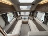 Used Swift Sprite Super Quattro DB 2021 touring caravan Image
